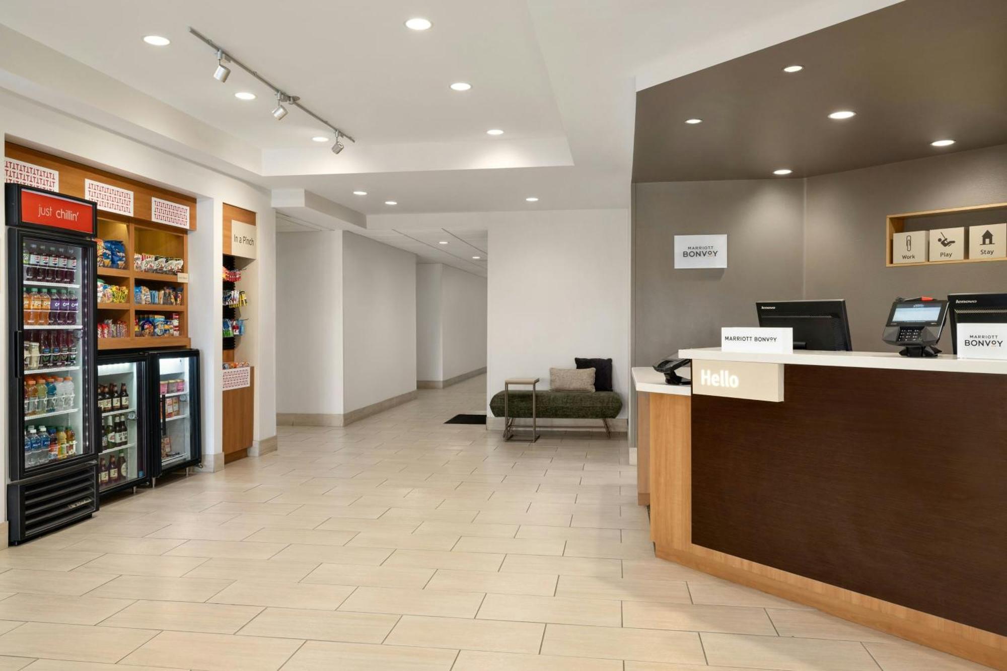 Towneplace Suites By Marriott Alexandria Exterior foto