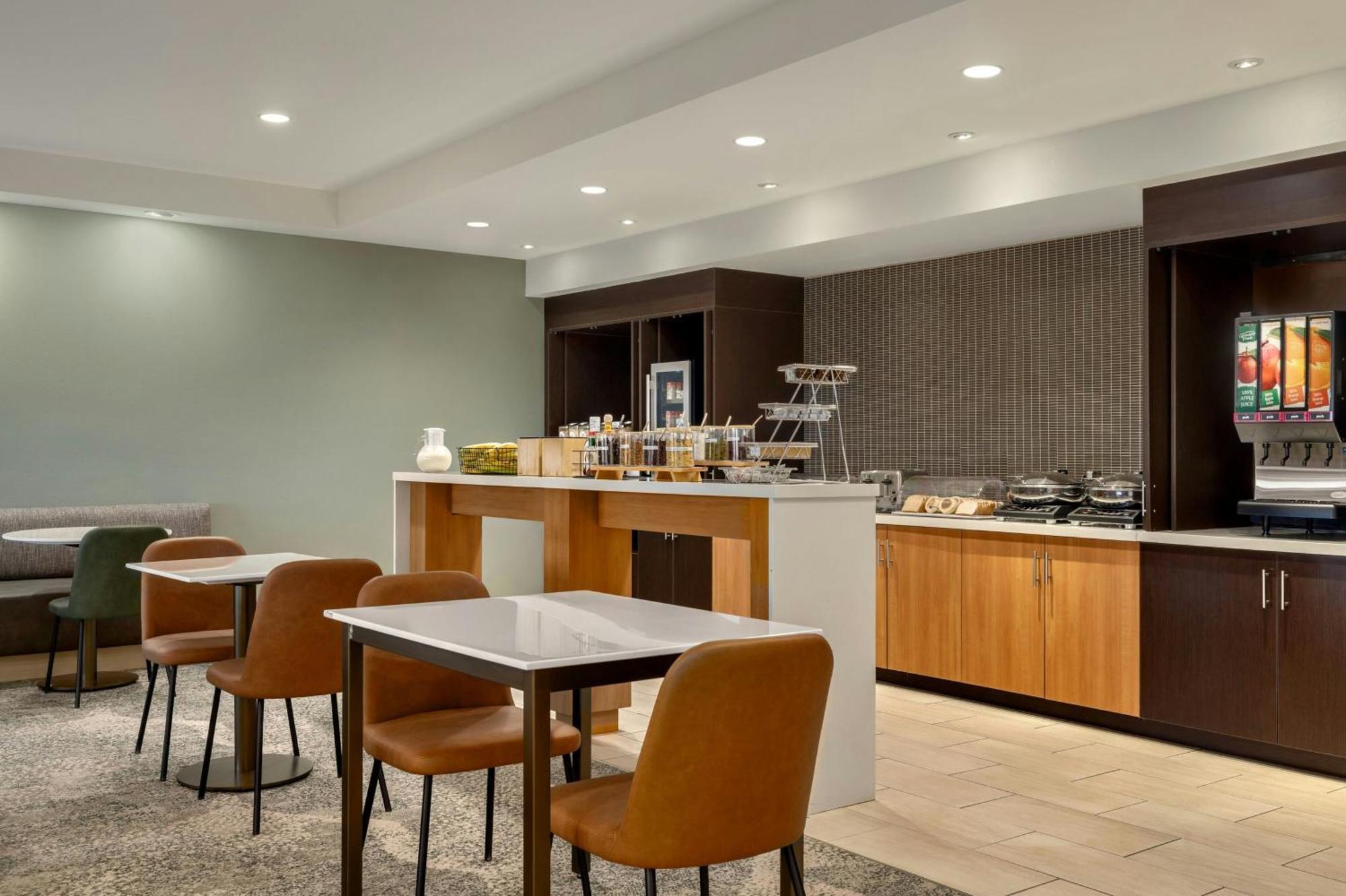Towneplace Suites By Marriott Alexandria Exterior foto