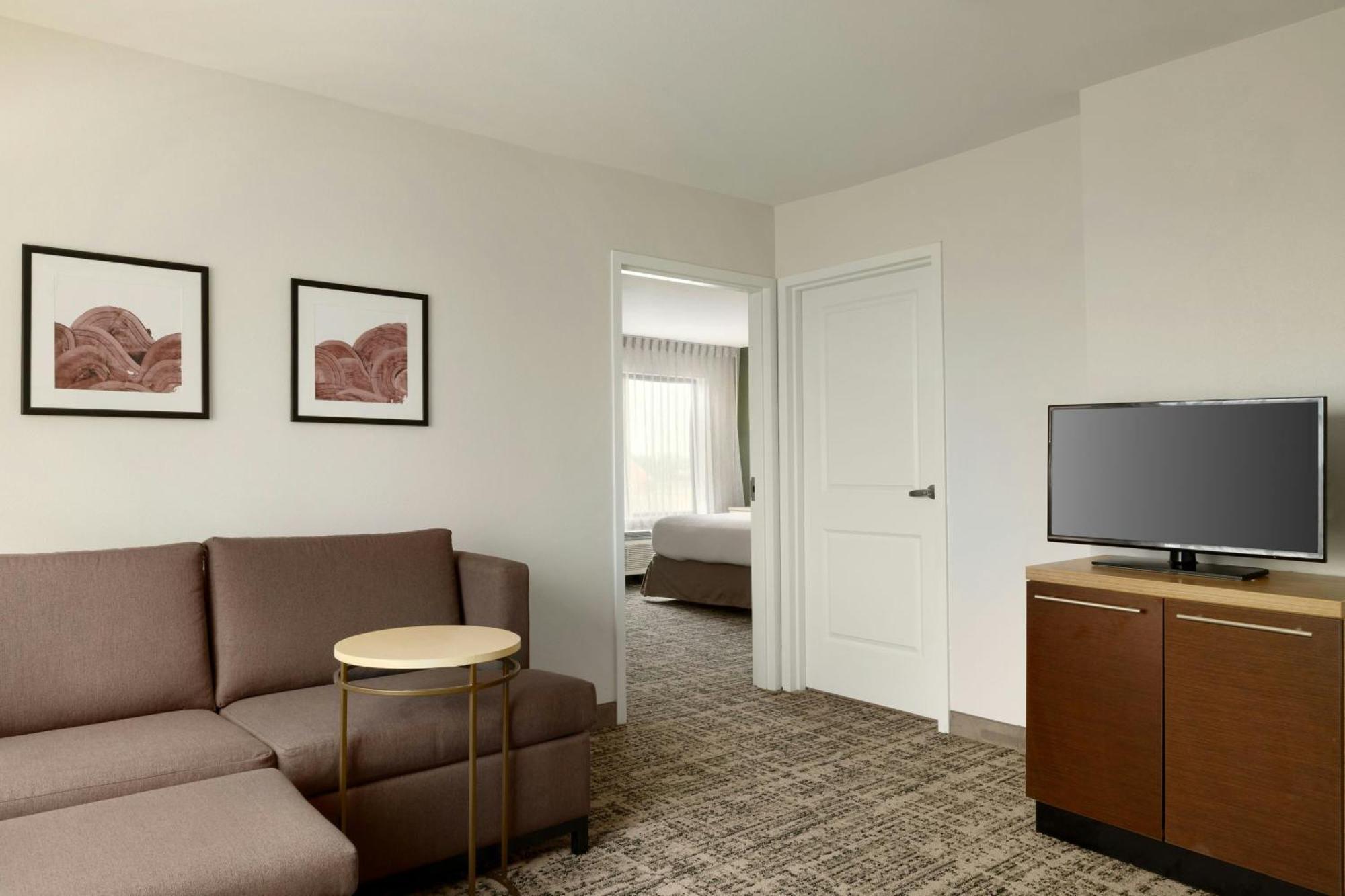 Towneplace Suites By Marriott Alexandria Exterior foto