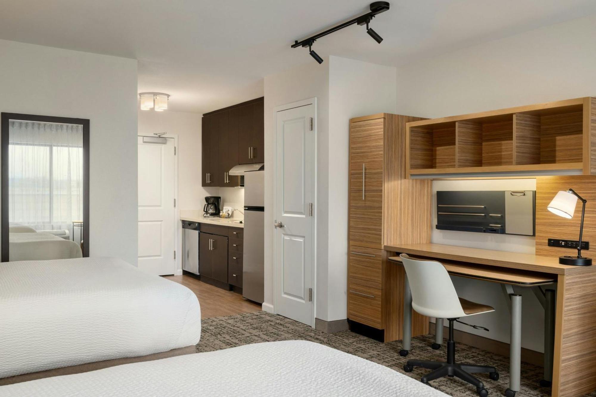 Towneplace Suites By Marriott Alexandria Exterior foto