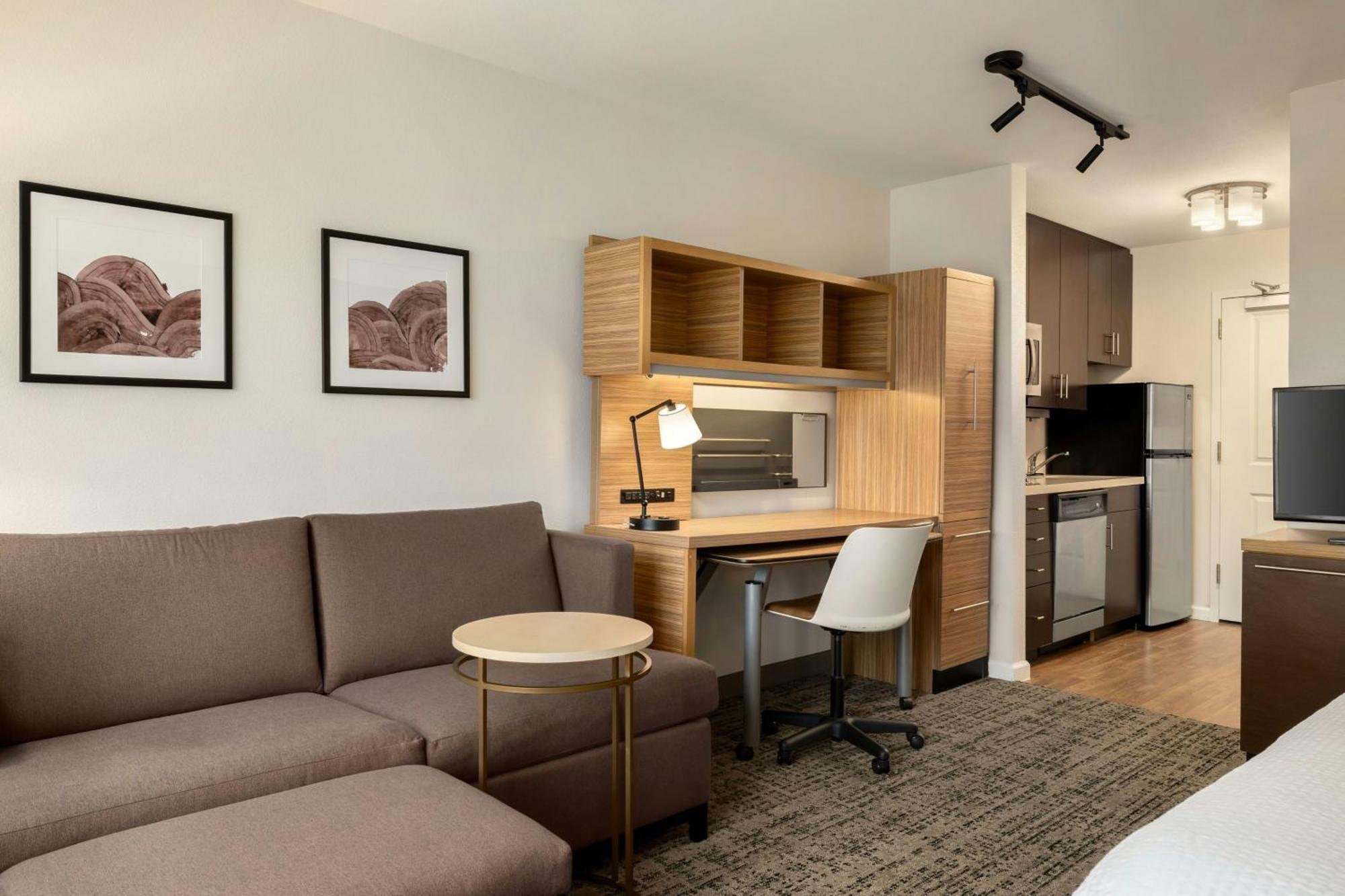Towneplace Suites By Marriott Alexandria Exterior foto