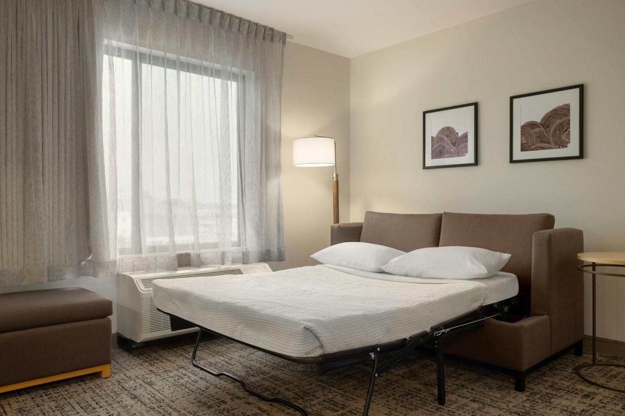 Towneplace Suites By Marriott Alexandria Exterior foto