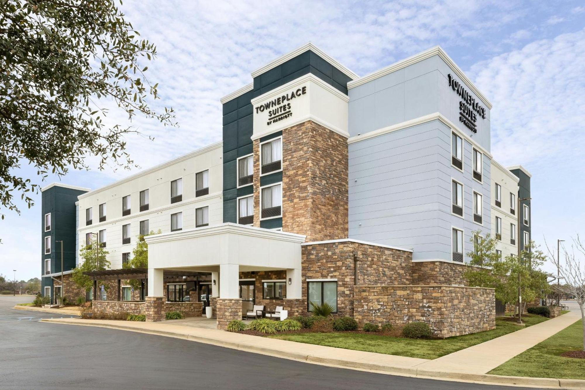 Towneplace Suites By Marriott Alexandria Exterior foto