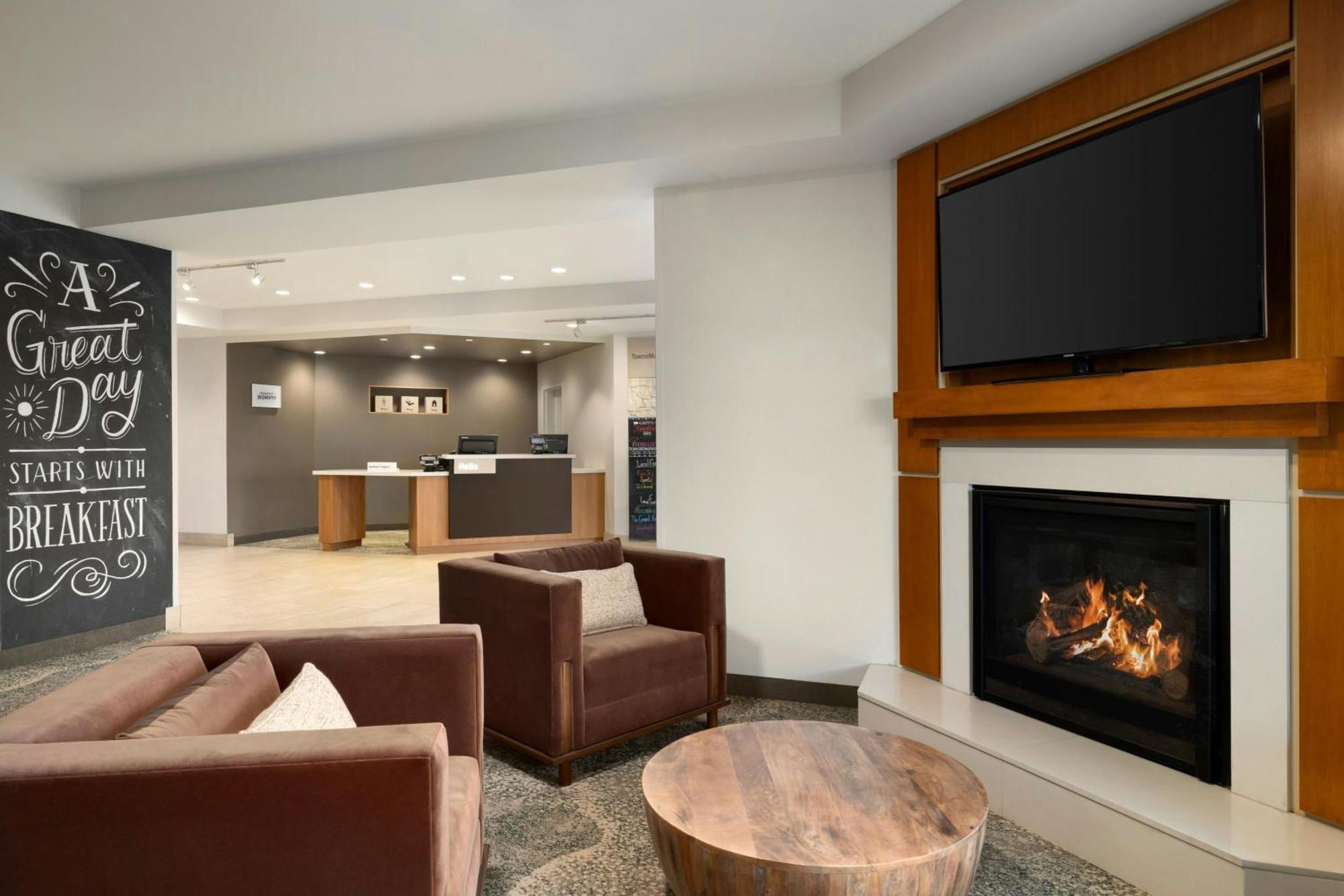 Towneplace Suites By Marriott Alexandria Exterior foto