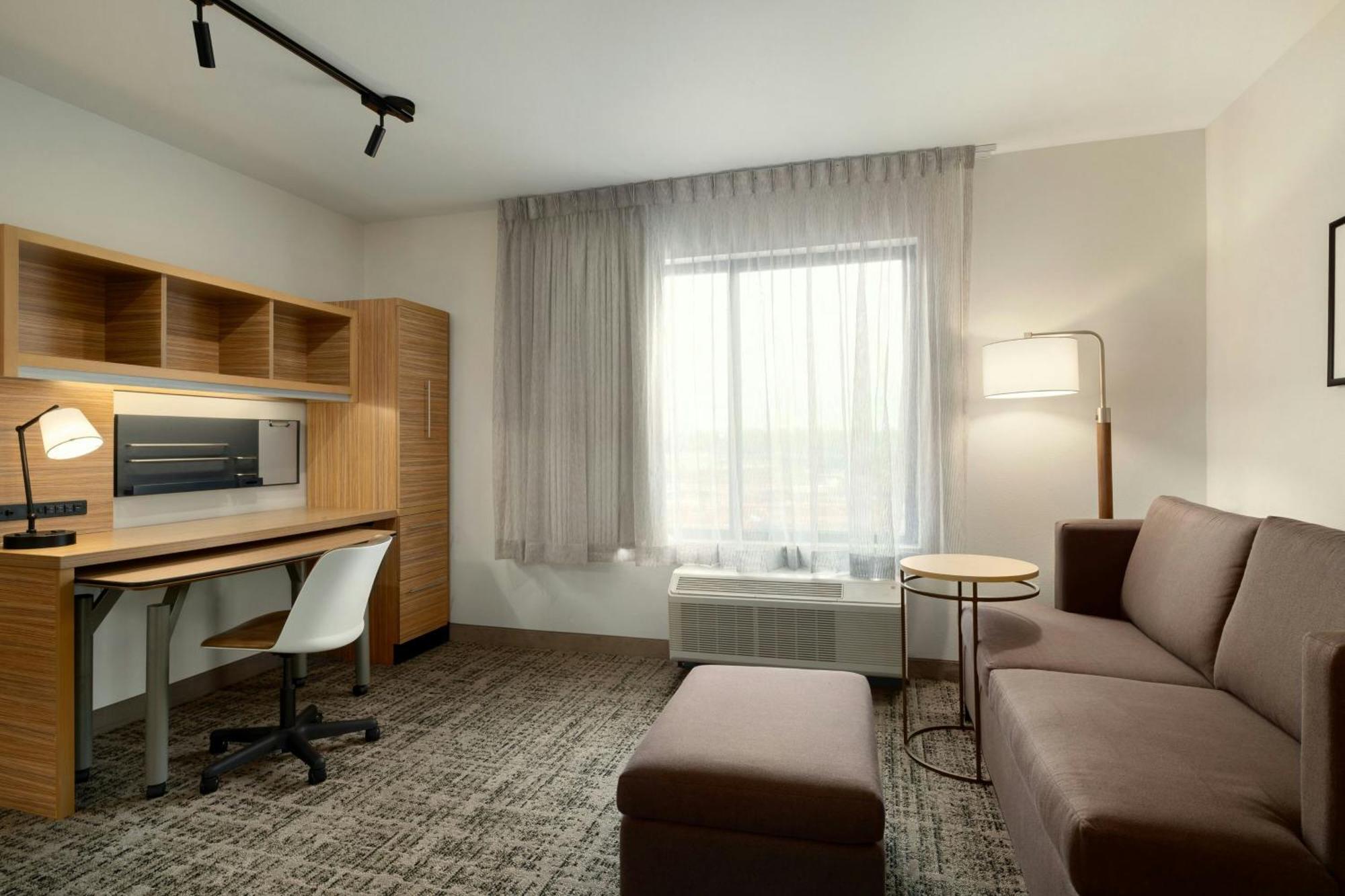 Towneplace Suites By Marriott Alexandria Exterior foto