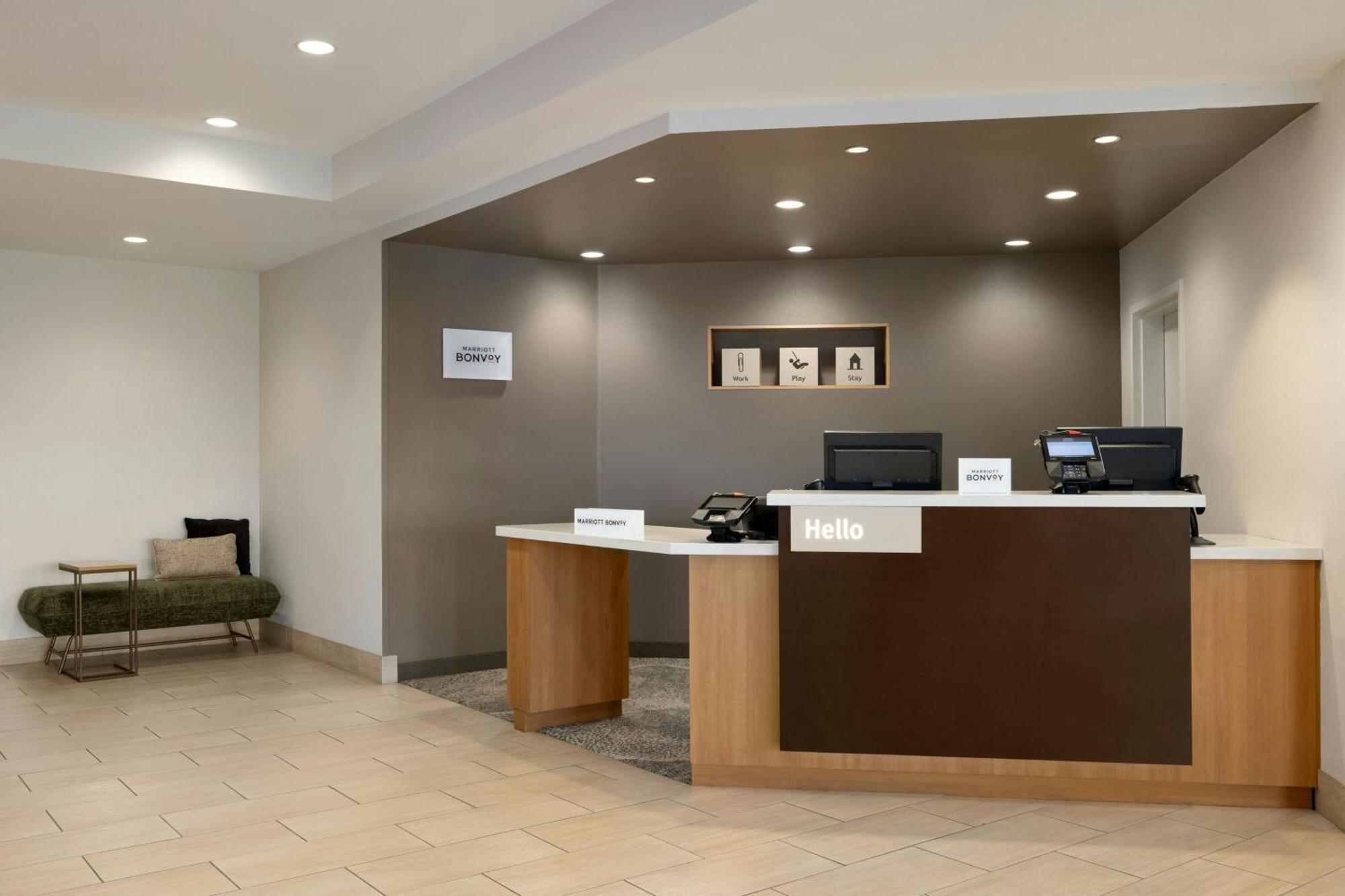 Towneplace Suites By Marriott Alexandria Exterior foto