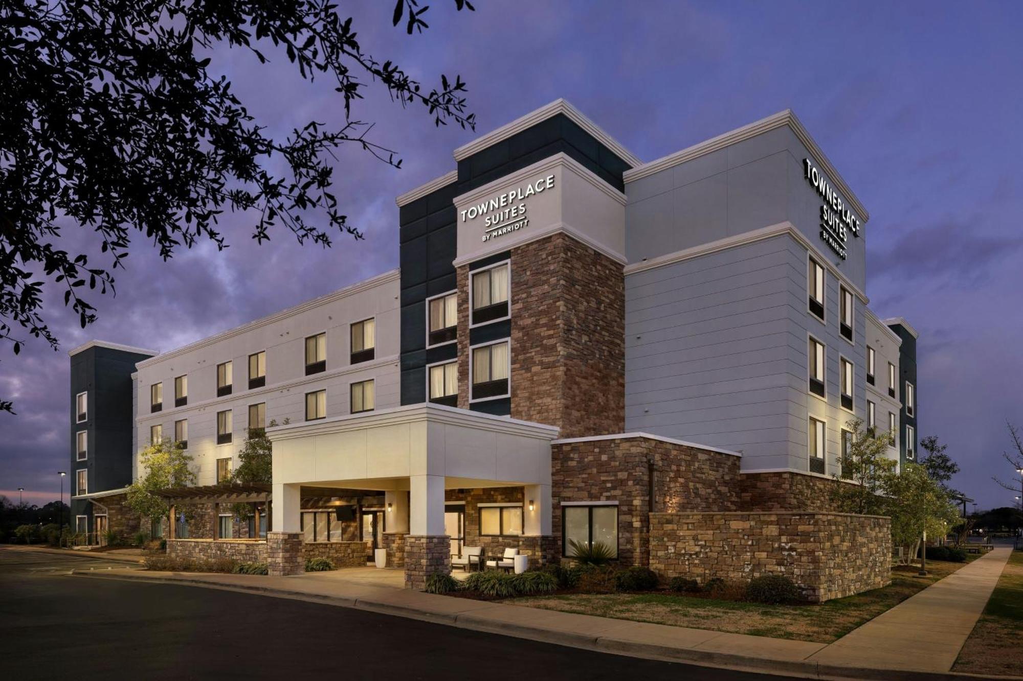 Towneplace Suites By Marriott Alexandria Exterior foto