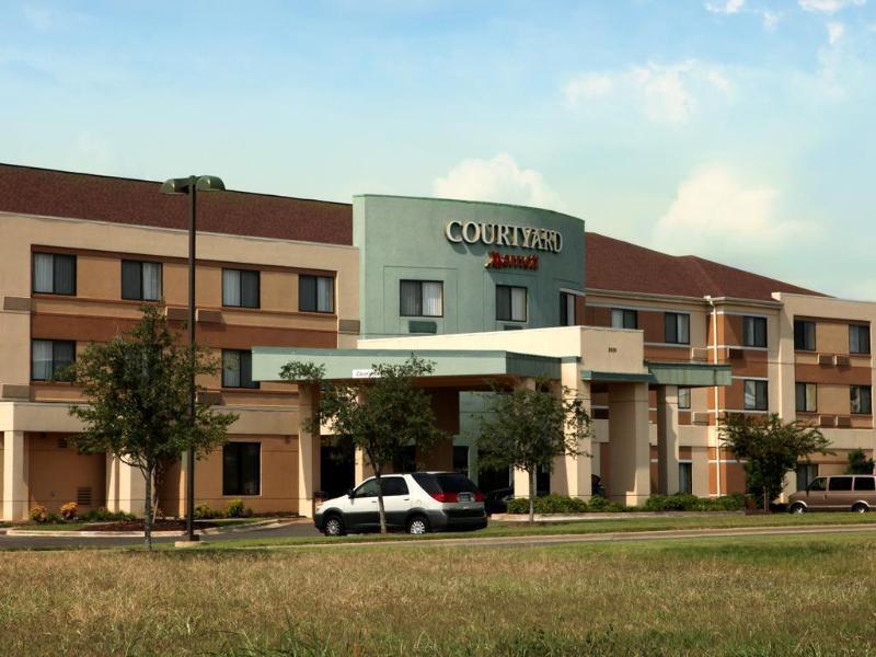 Towneplace Suites By Marriott Alexandria Exterior foto