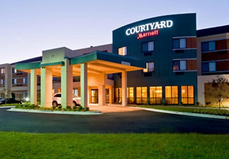 Towneplace Suites By Marriott Alexandria Exterior foto