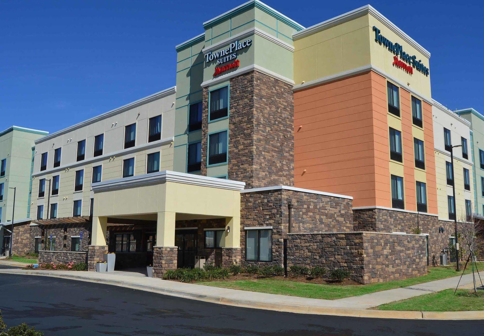 Towneplace Suites By Marriott Alexandria Exterior foto
